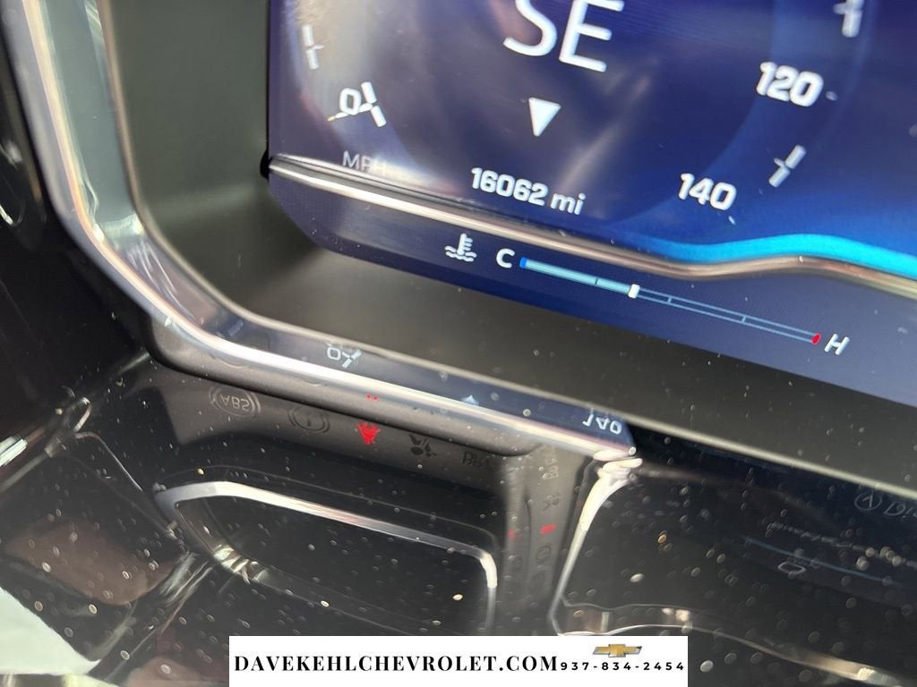 2024 Chevrolet Silverado 3500 HD High Country DRW