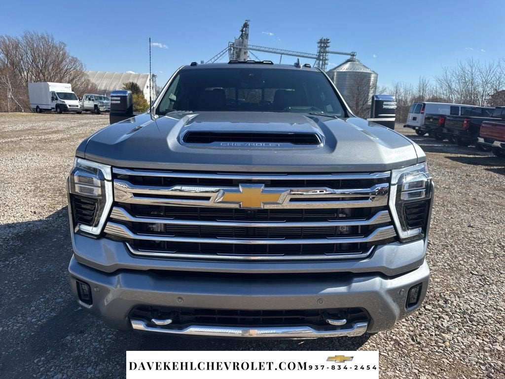 2024 Chevrolet Silverado 3500 HD High Country DRW