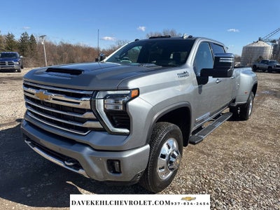 2024 Chevrolet Silverado 3500 HD High Country DRW