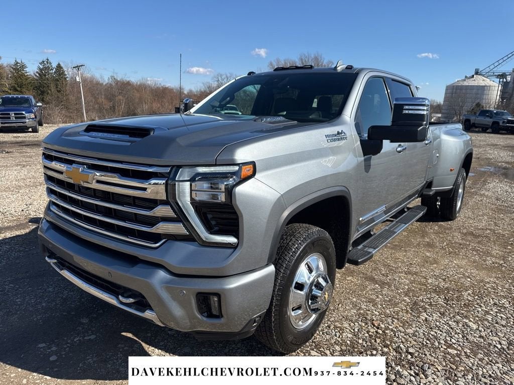 2024 Chevrolet Silverado 3500 HD High Country DRW