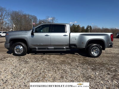 2024 Chevrolet Silverado 3500 HD High Country DRW