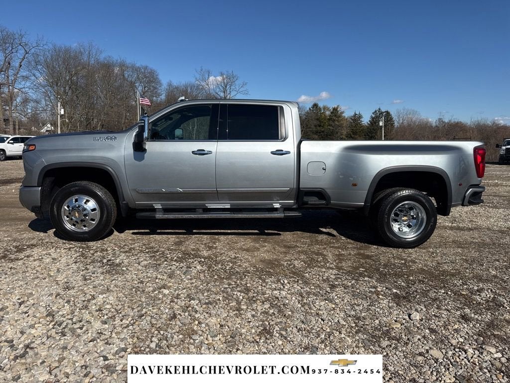 2024 Chevrolet Silverado 3500 HD High Country DRW