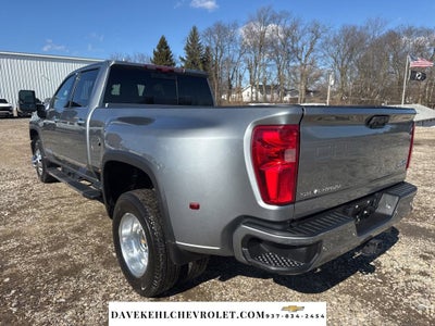 2024 Chevrolet Silverado 3500 HD High Country DRW