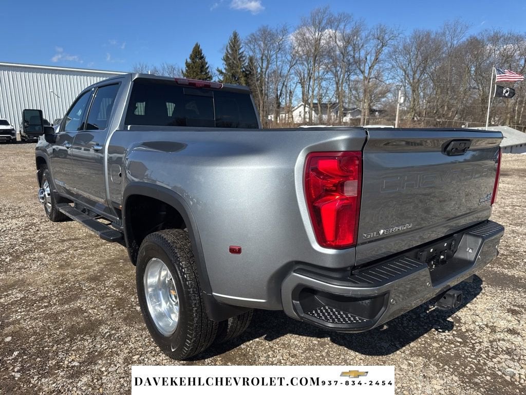 2024 Chevrolet Silverado 3500 HD High Country DRW