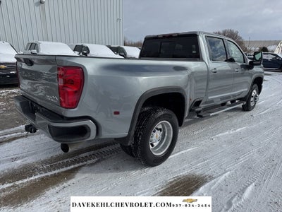 2024 Chevrolet Silverado 3500 HD High Country DRW