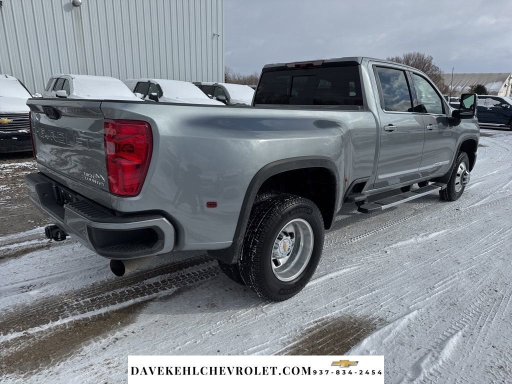 2024 Chevrolet Silverado 3500 HD High Country DRW
