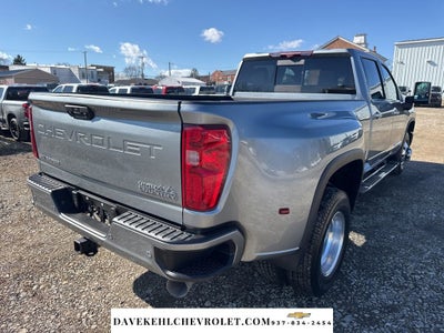 2024 Chevrolet Silverado 3500 HD High Country DRW
