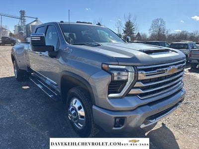 2024 Chevrolet Silverado 3500 HD High Country DRW