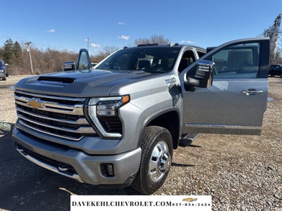 2024 Chevrolet Silverado 3500 HD High Country DRW