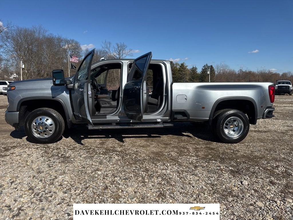 2024 Chevrolet Silverado 3500 HD High Country DRW