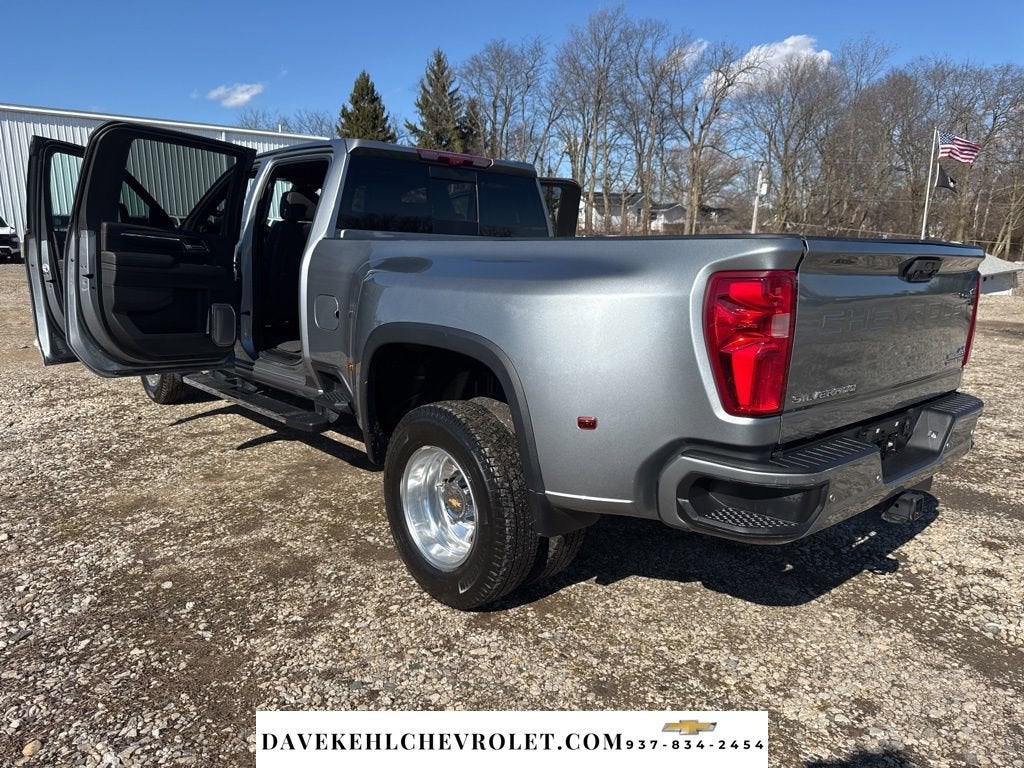 2024 Chevrolet Silverado 3500 HD High Country DRW