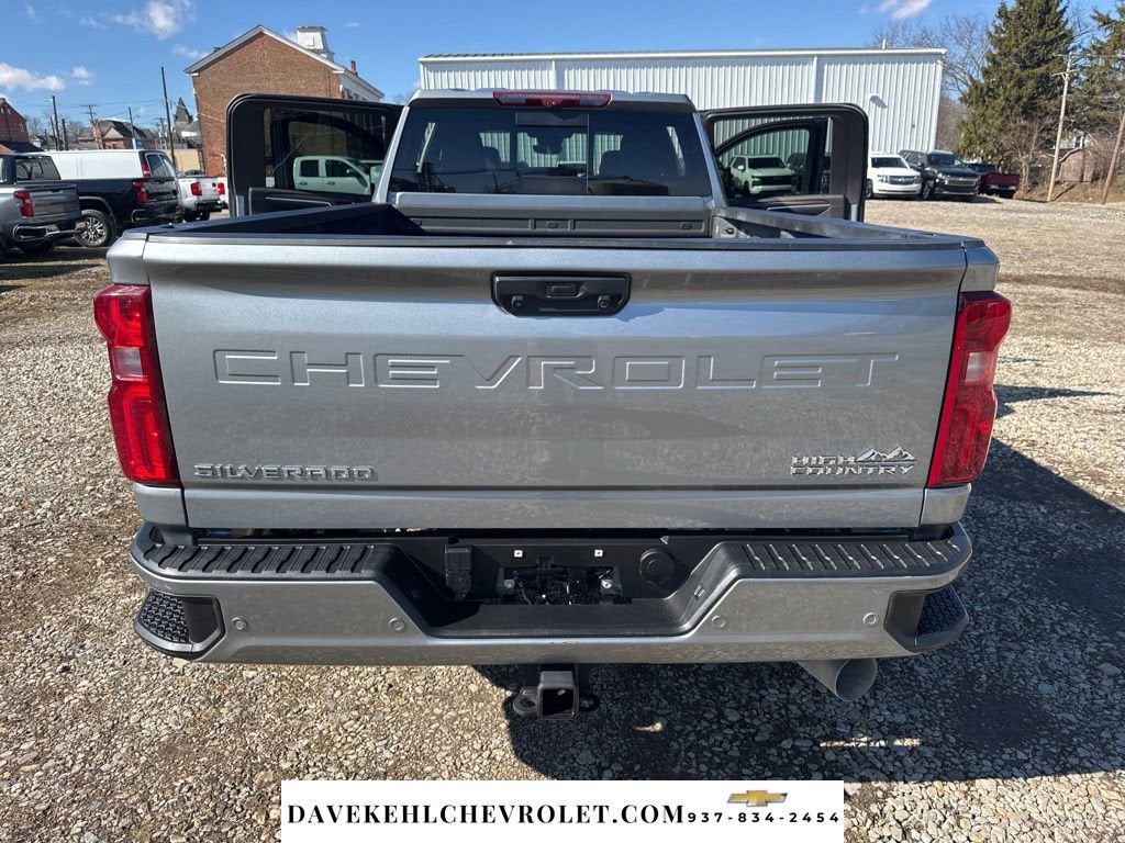 2024 Chevrolet Silverado 3500 HD High Country DRW