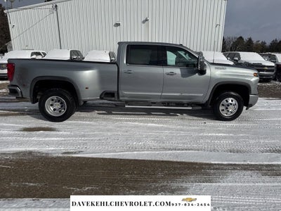 2024 Chevrolet Silverado 3500 HD High Country DRW