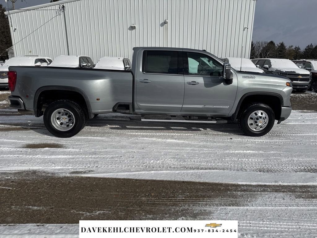 2024 Chevrolet Silverado 3500 HD High Country DRW