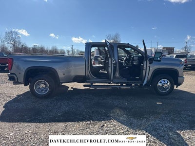 2024 Chevrolet Silverado 3500 HD High Country DRW