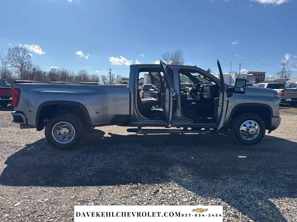 2024 Chevrolet Silverado 3500 HD High Country DRW