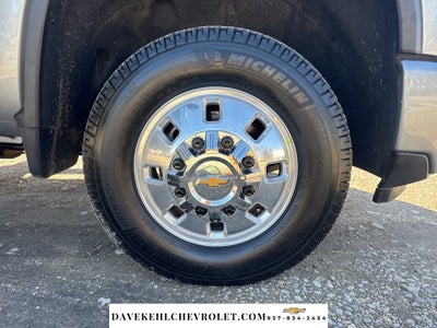 2024 Chevrolet Silverado 3500 HD High Country DRW