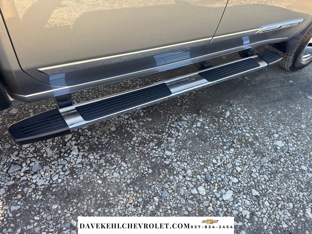 2024 Chevrolet Silverado 3500 HD High Country DRW