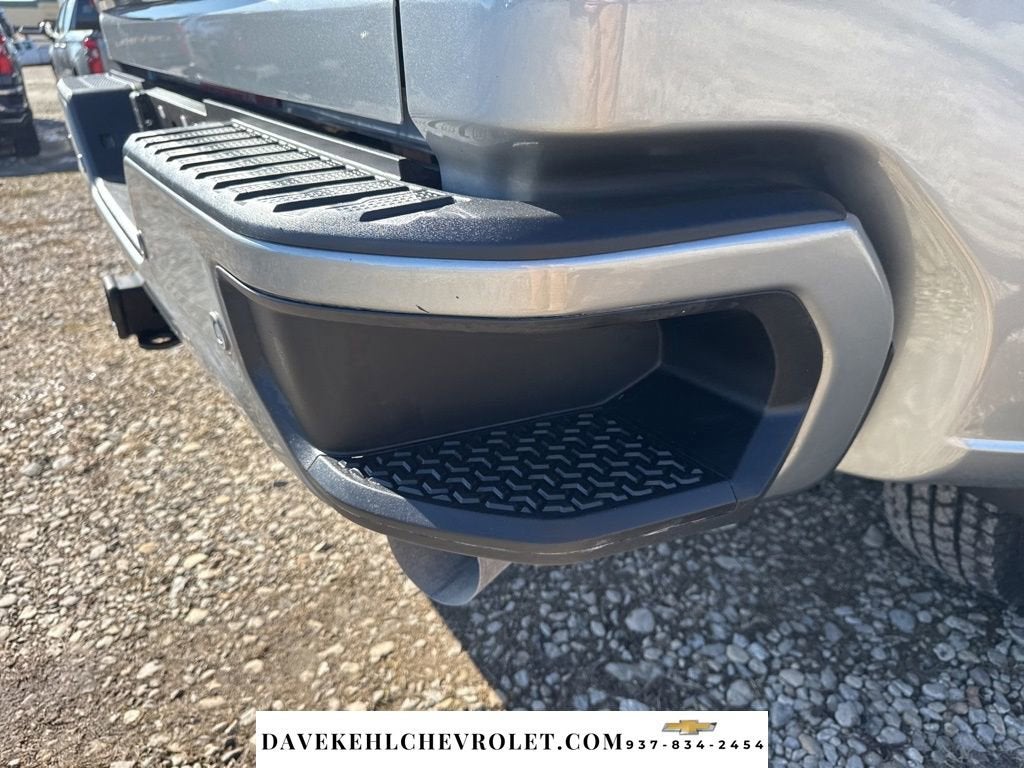 2024 Chevrolet Silverado 3500 HD High Country DRW