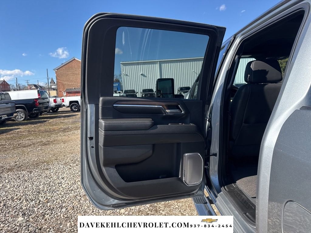 2024 Chevrolet Silverado 3500 HD High Country DRW