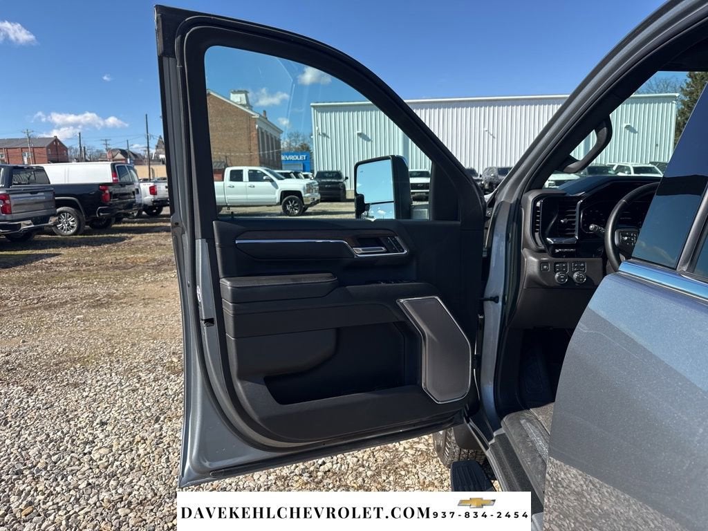 2024 Chevrolet Silverado 3500 HD High Country DRW