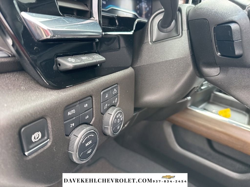 2024 Chevrolet Silverado 3500 HD High Country DRW