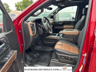 2022 Chevrolet Silverado 3500 HD High Country