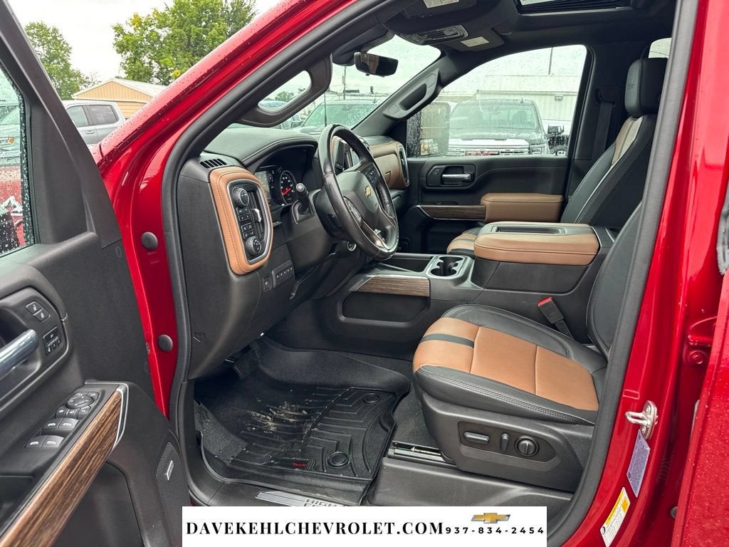 2022 Chevrolet Silverado 3500 HD High Country