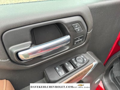 2022 Chevrolet Silverado 3500 HD High Country