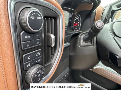 2022 Chevrolet Silverado 3500 HD High Country