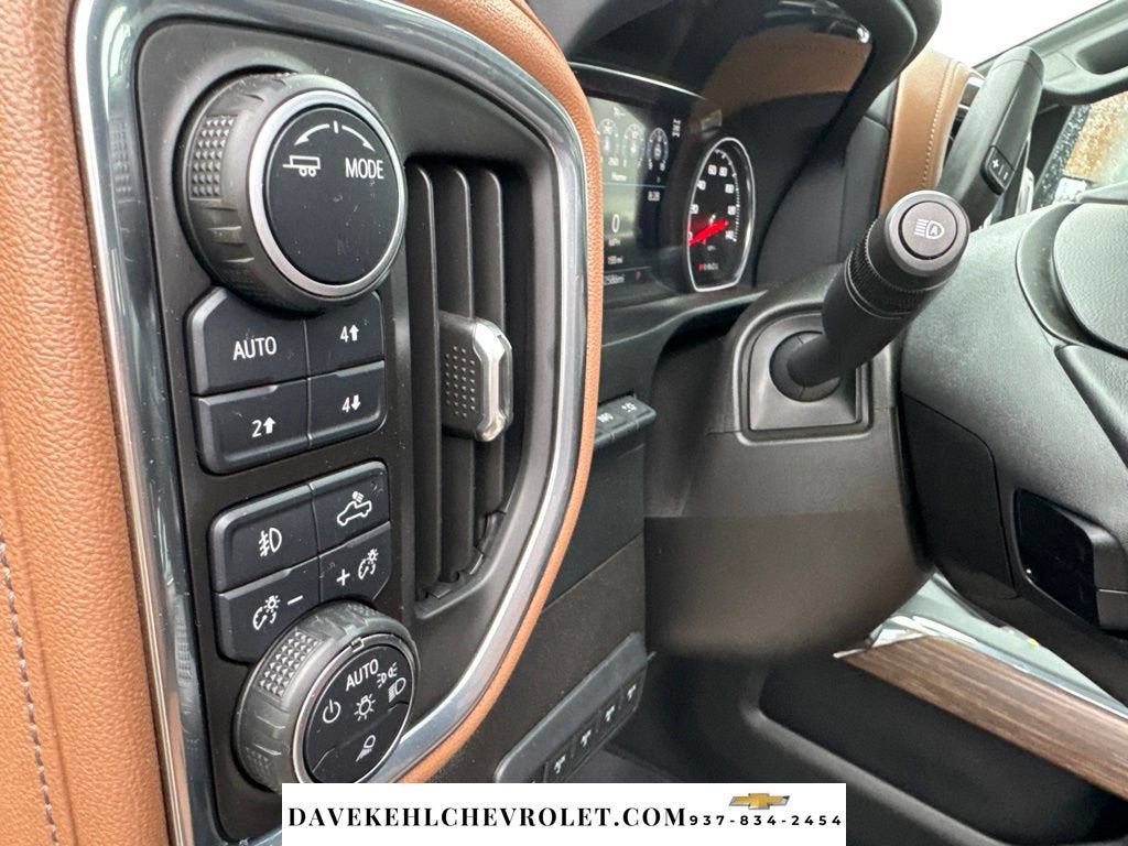 2022 Chevrolet Silverado 3500 HD High Country