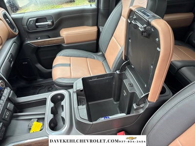 2022 Chevrolet Silverado 3500 HD High Country