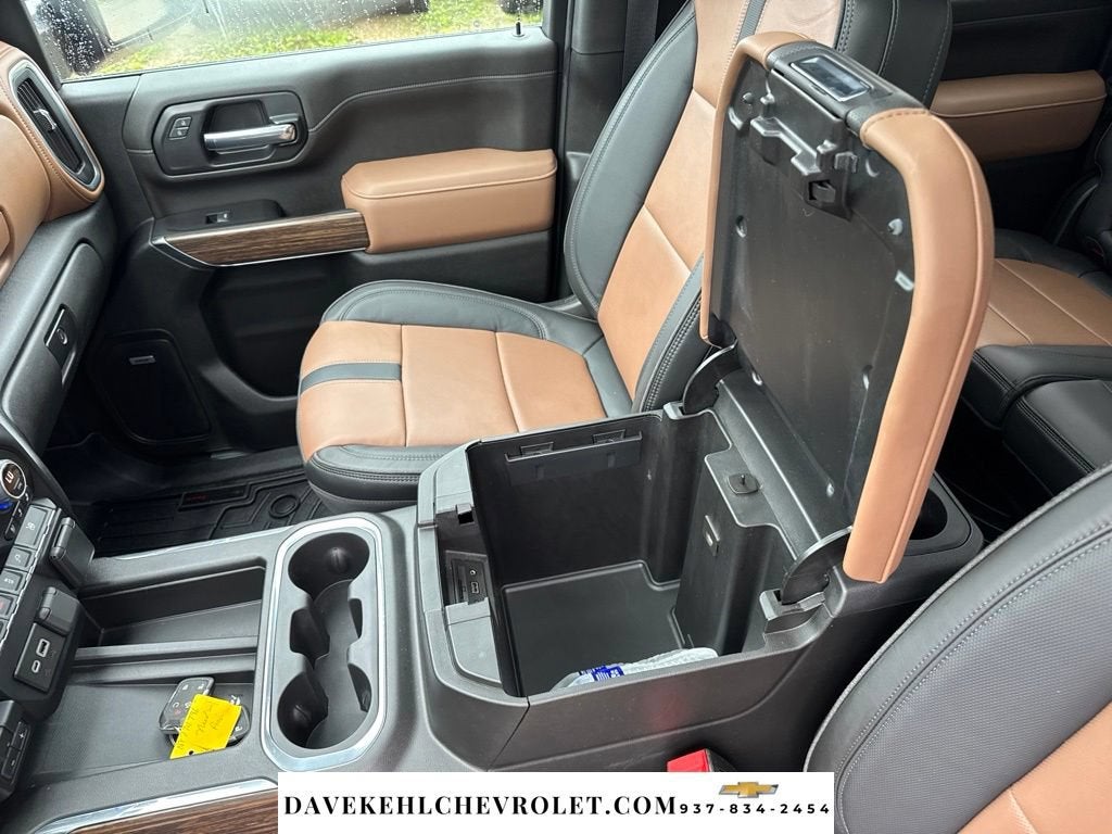 2022 Chevrolet Silverado 3500 HD High Country