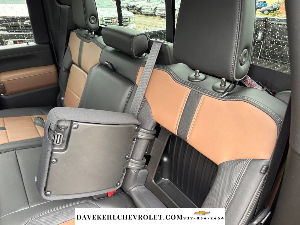 2022 Chevrolet Silverado 3500 HD High Country