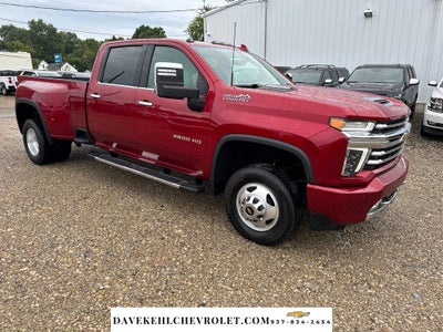 2022 Chevrolet Silverado 3500 HD High Country