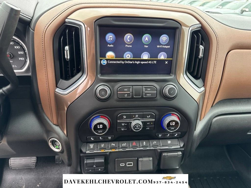 2022 Chevrolet Silverado 3500 HD High Country