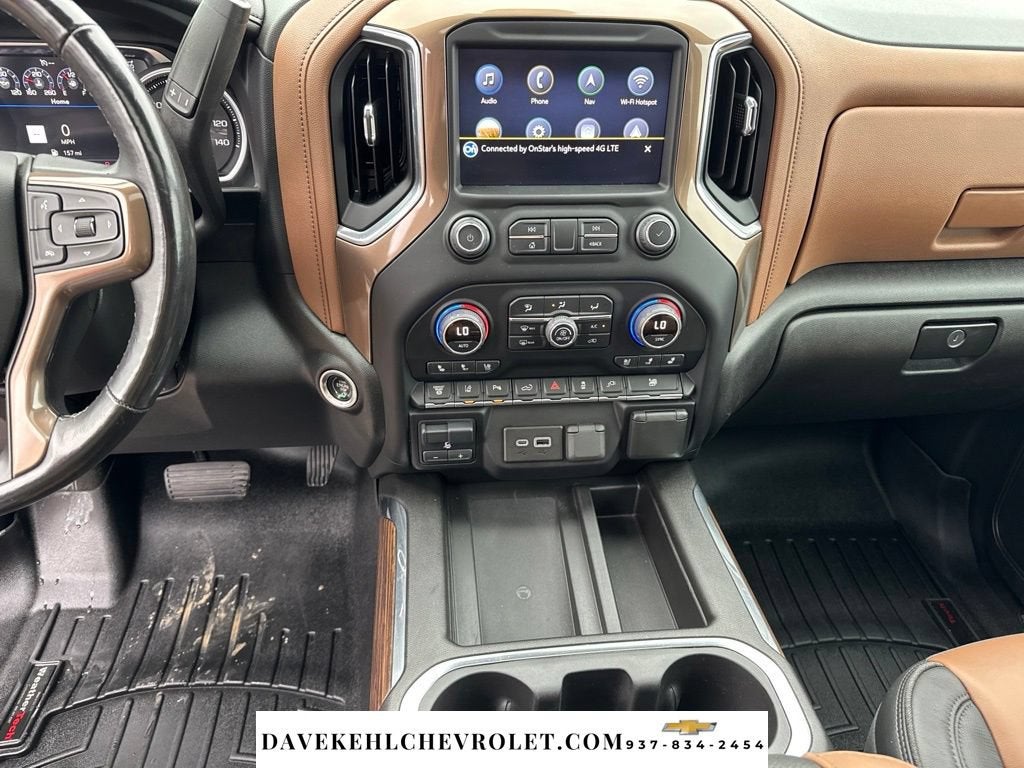 2022 Chevrolet Silverado 3500 HD High Country