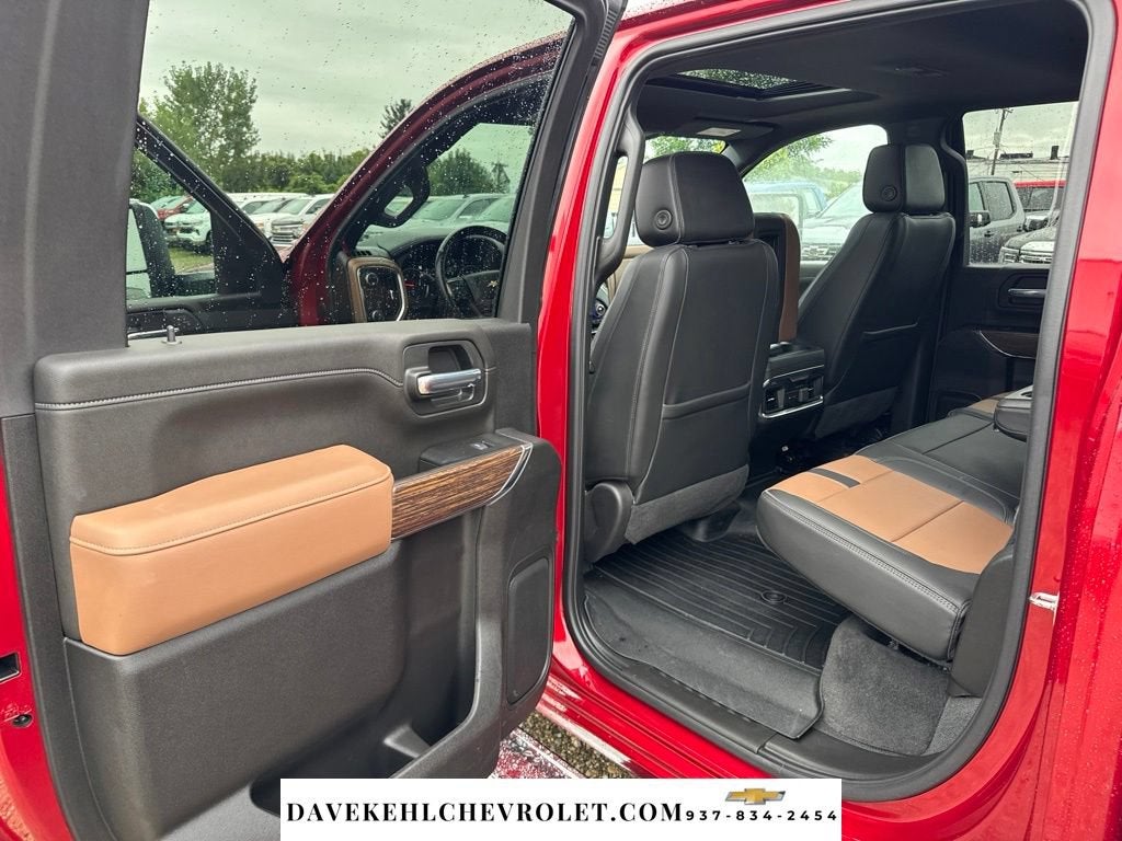 2022 Chevrolet Silverado 3500 HD High Country