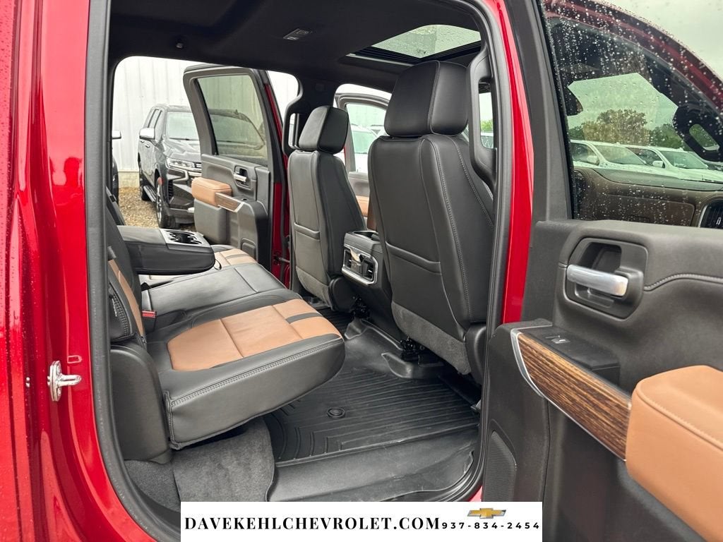 2022 Chevrolet Silverado 3500 HD High Country