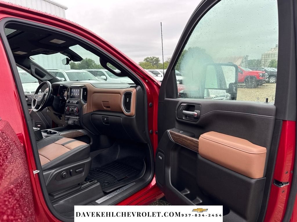 2022 Chevrolet Silverado 3500 HD High Country