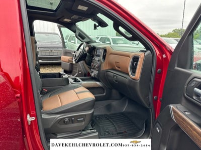 2022 Chevrolet Silverado 3500 HD High Country