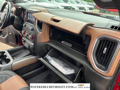 2022 Chevrolet Silverado 3500 HD High Country