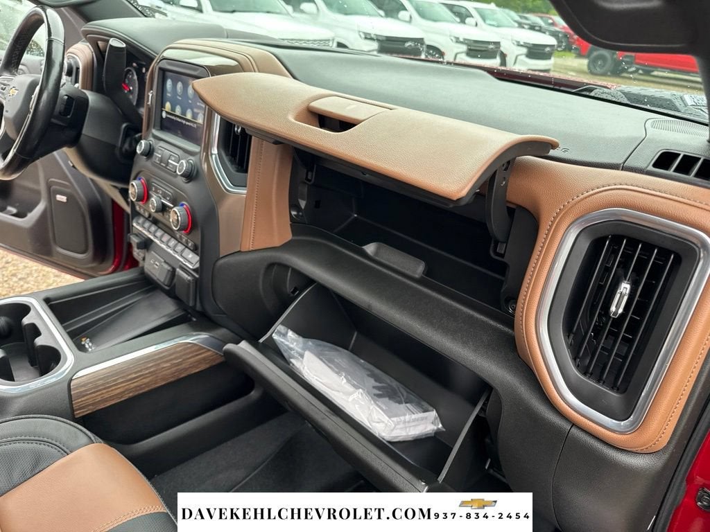 2022 Chevrolet Silverado 3500 HD High Country