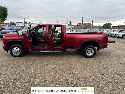 2022 Chevrolet Silverado 3500 HD High Country