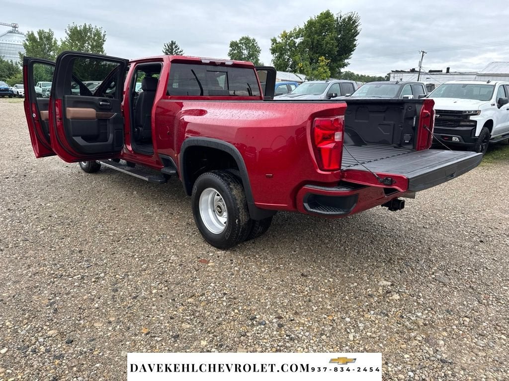 2022 Chevrolet Silverado 3500 HD High Country