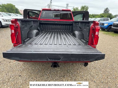 2022 Chevrolet Silverado 3500 HD High Country