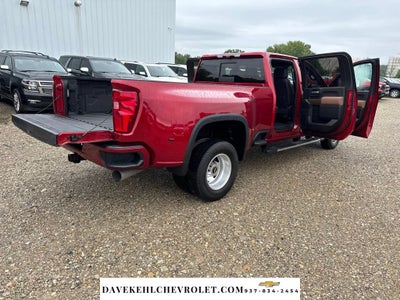 2022 Chevrolet Silverado 3500 HD High Country