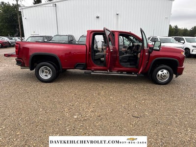 2022 Chevrolet Silverado 3500 HD High Country