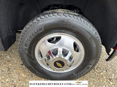 2022 Chevrolet Silverado 3500 HD High Country