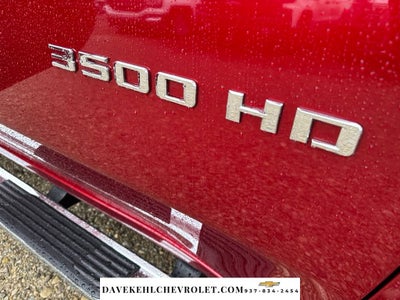 2022 Chevrolet Silverado 3500 HD High Country